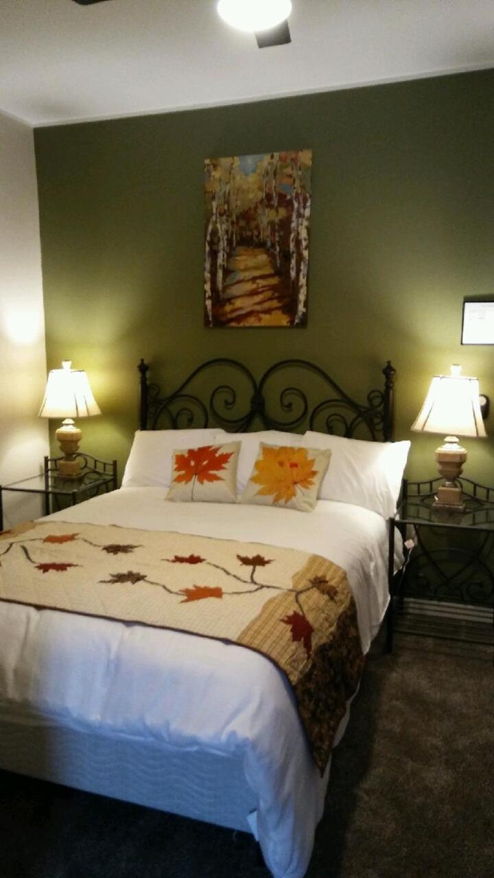 The Inn At Deer Creek Winery Shippenville Exteriér fotografie
