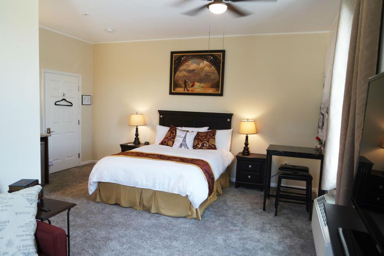 The Inn At Deer Creek Winery Shippenville Exteriér fotografie