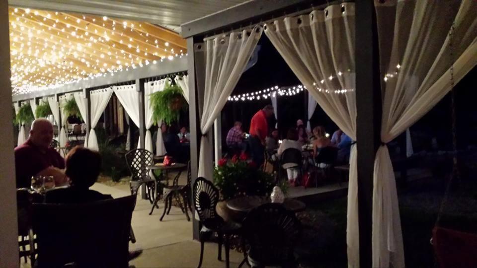 The Inn At Deer Creek Winery Shippenville Exteriér fotografie